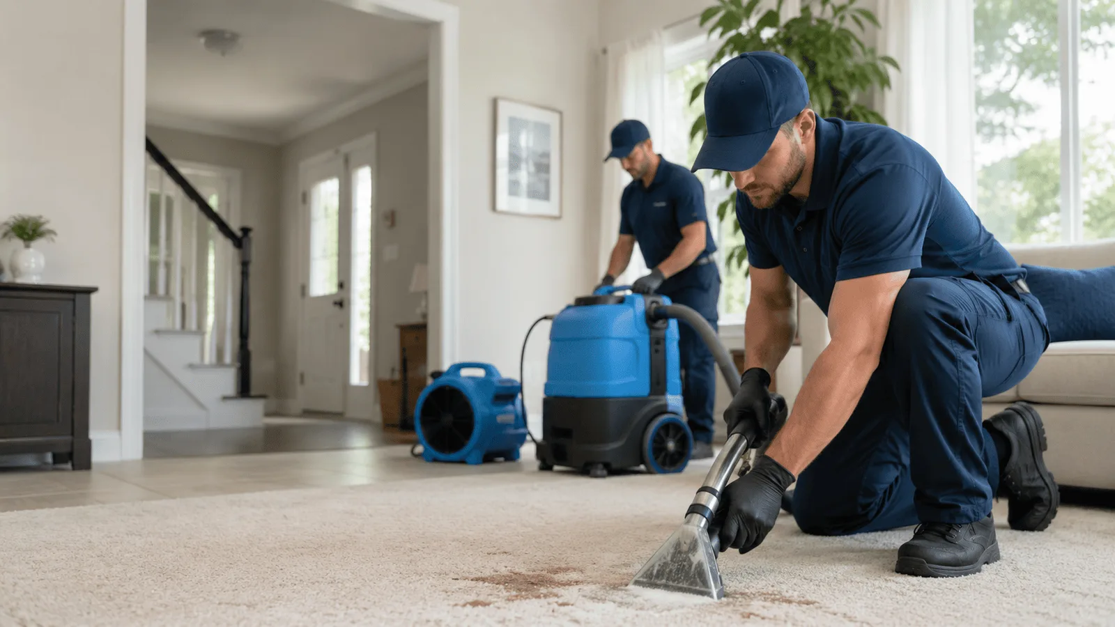 Pet Stain Carpet Cleaning in Trufant, MI near me